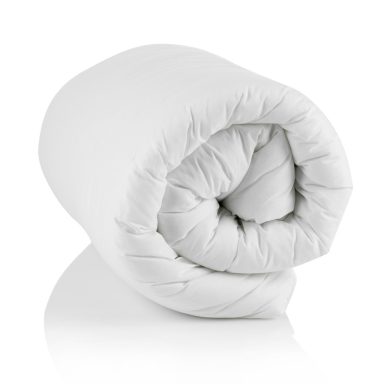 Limpieza de Edredones